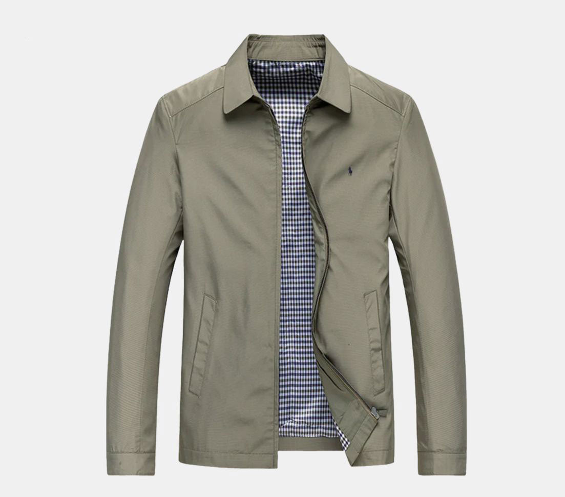 RL Leichte Freizeitjacke
