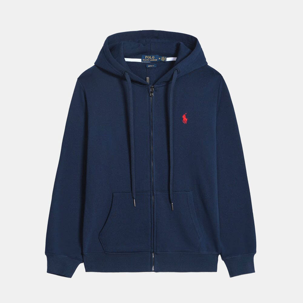 RL Klassischer Pullover-Hoodie