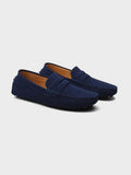 Sylt Wildleder-Bootsloafer
