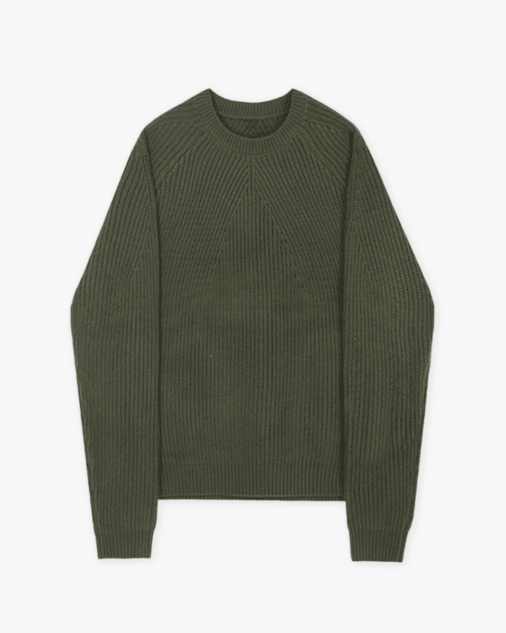 Herren-Look 16 – Olivgrün