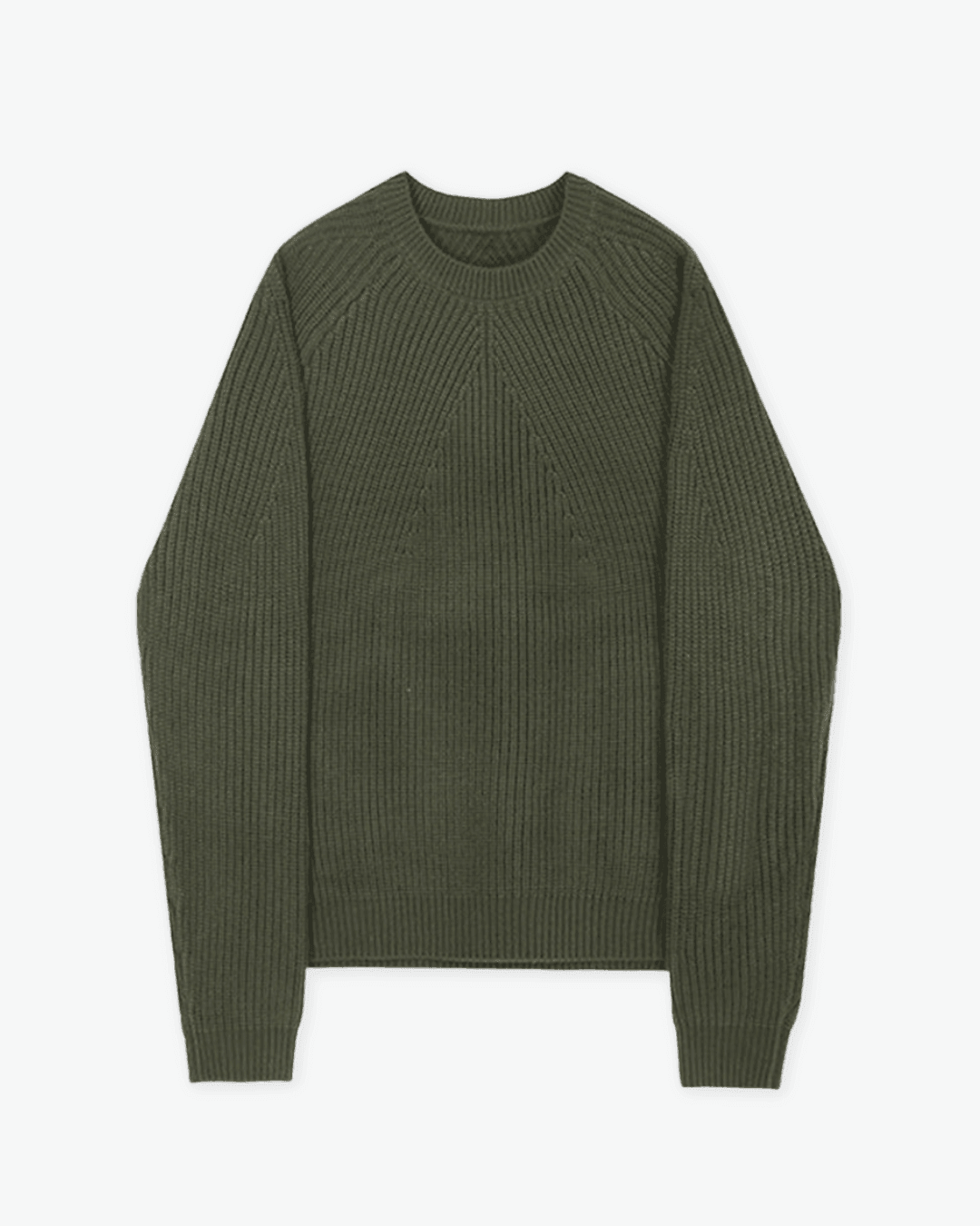 Herren-Look 16 – Olivgrün