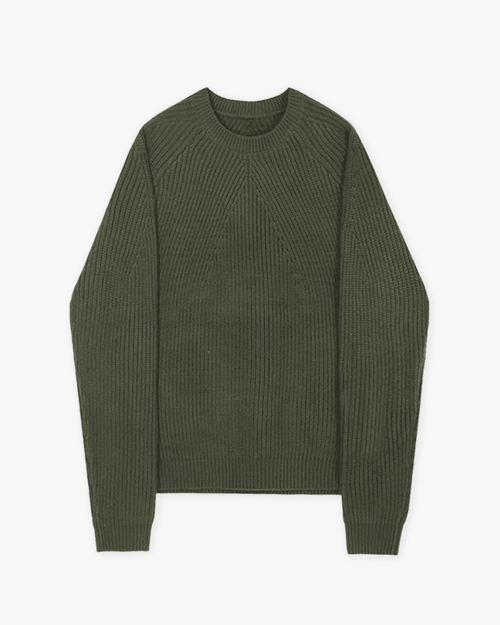 Herren-Look 16 – Olivgrün