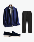 Herren-Look 21 – Mitternacht