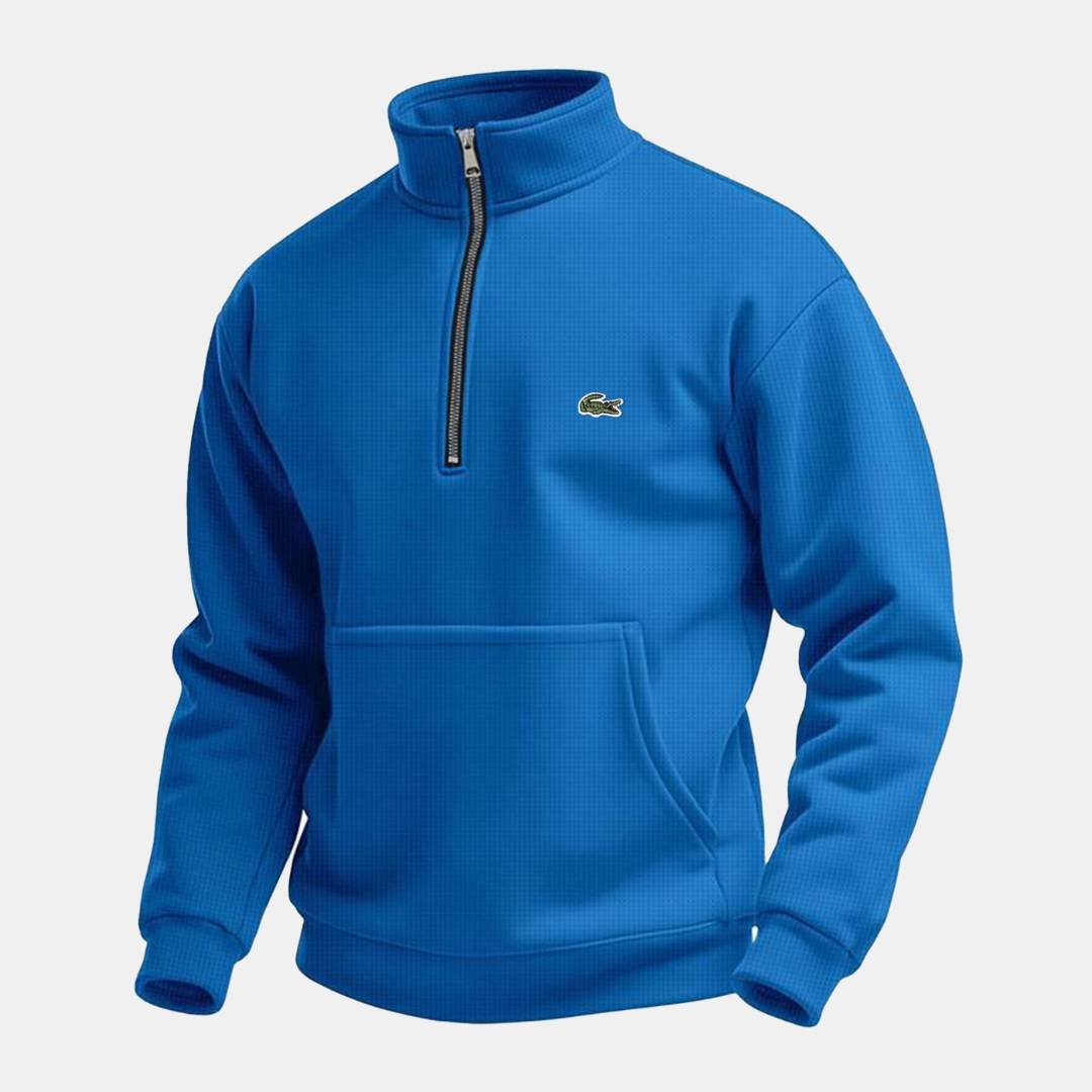 LC Half-Zip-Sweatshirt – Abverkauf