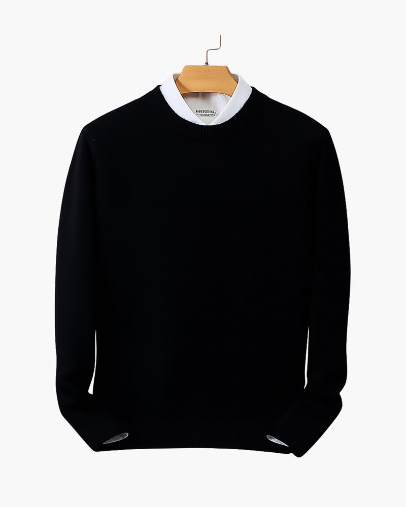 Baden Strickpullover