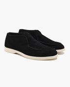 Taunus Hohe Wildleder-Loafer