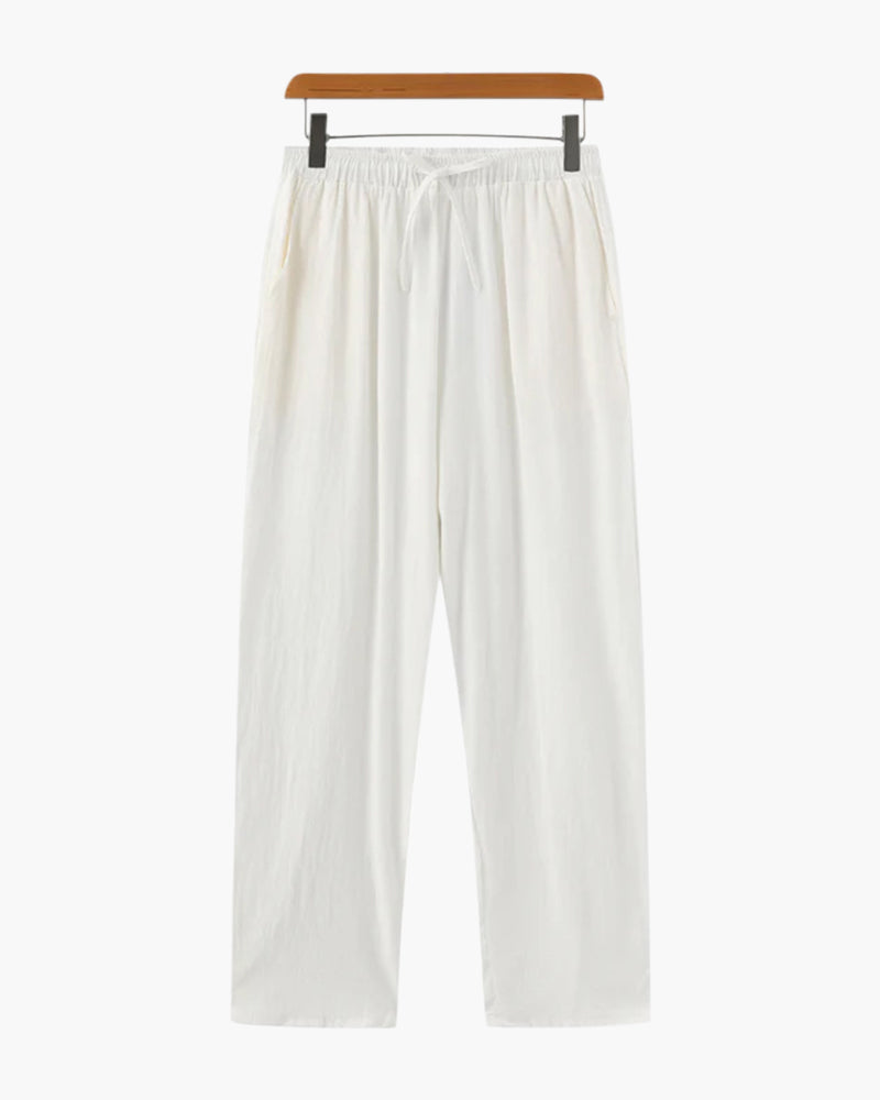 Herrenchiemsee Leinenhose