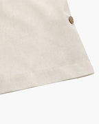 Sylt Leinen-Poloshirt