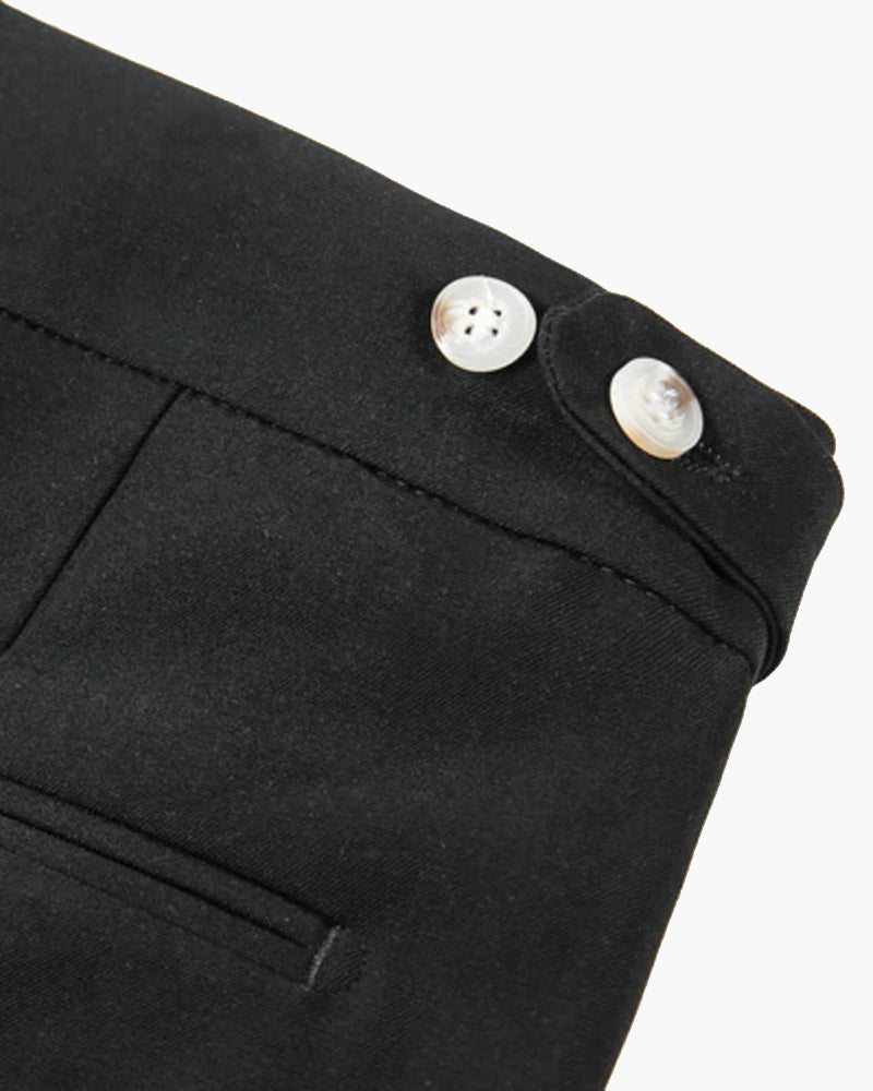 Potsdam Kurze Hose aus Baumwollmix