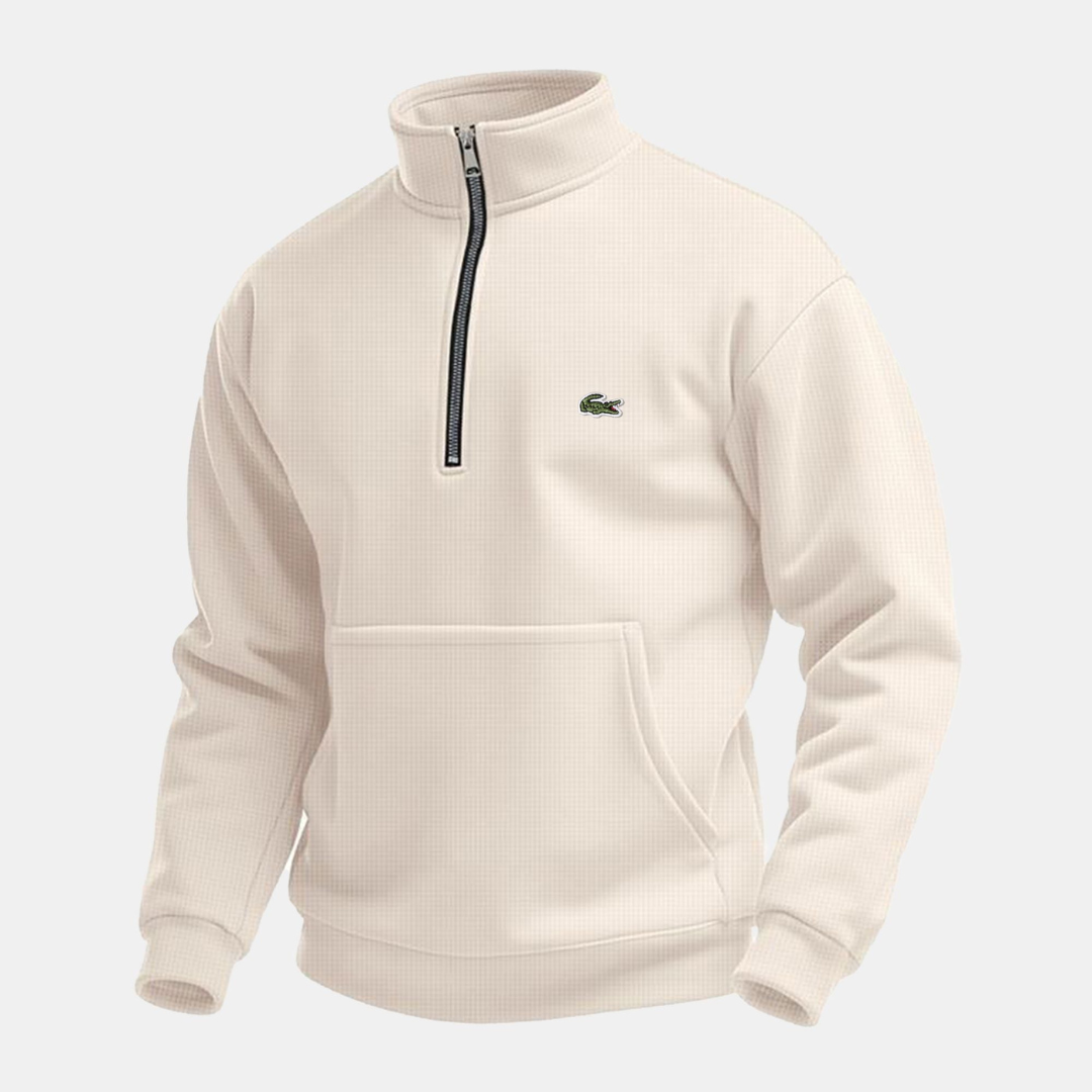 LC Half-Zip-Sweatshirt – Abverkauf