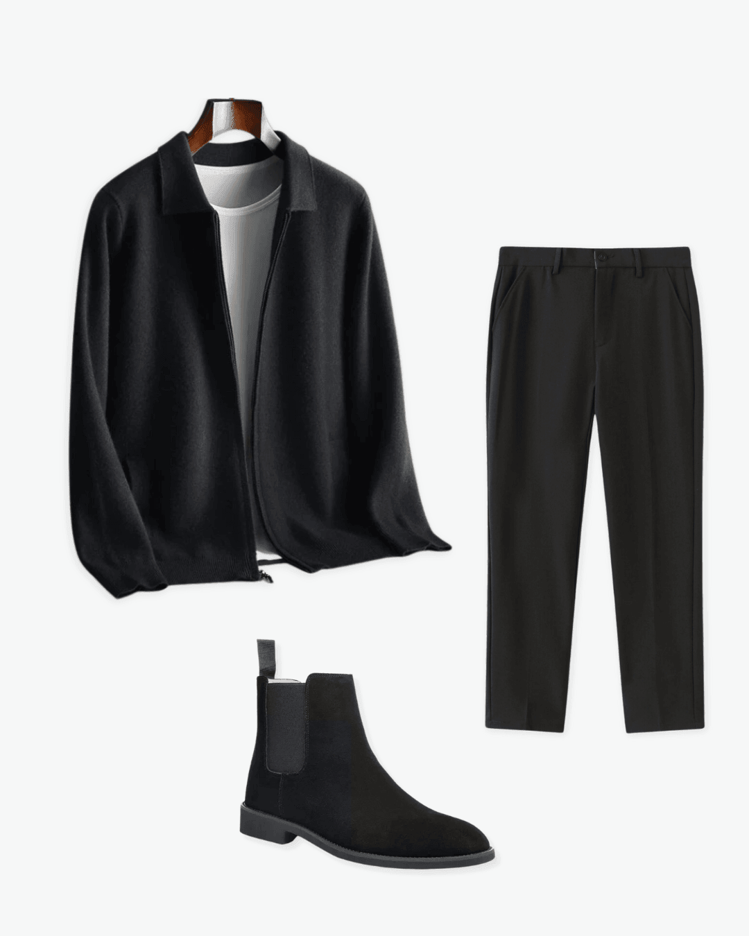 Herren-Look 3 – Stadtnacht