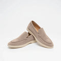 Starnberg Old-Money-Wildleder-Loafer