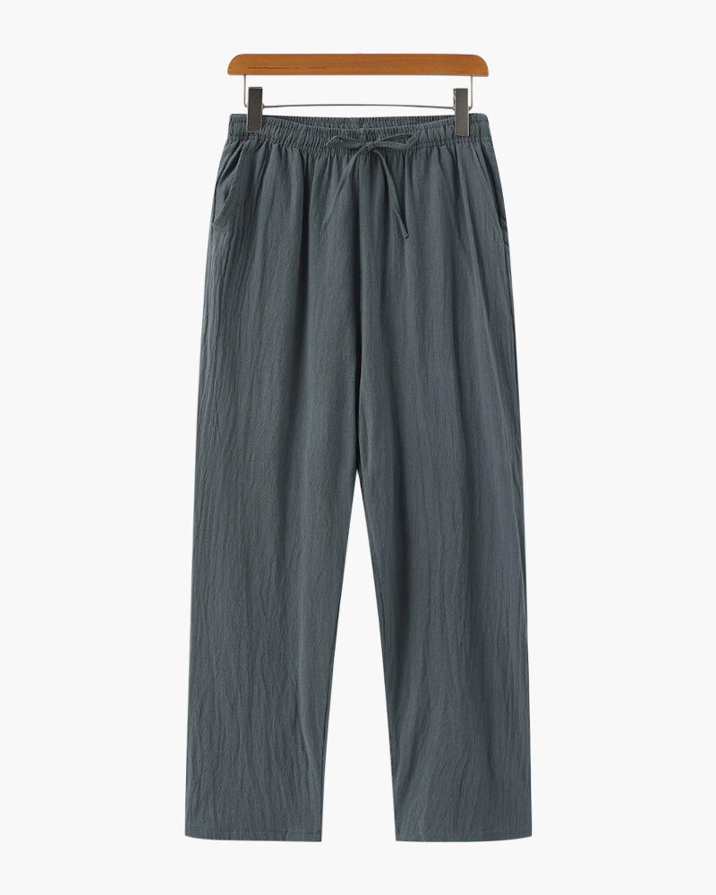 Herrenchiemsee Leinenhose