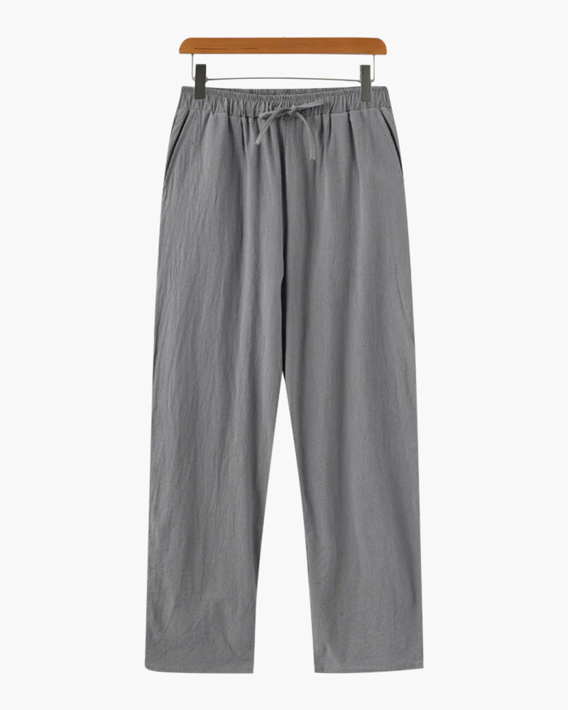 Herrenchiemsee Leinenhose