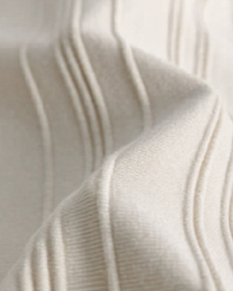 Signature-Poloshirt mit Reißverschluss