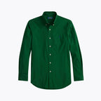 RL Button-down-Hemd aus Stretch-Baumwollpopeline