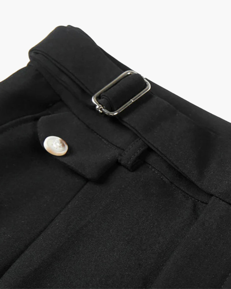Potsdam Kurze Hose aus Baumwollmix