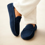 Sylt Wildleder-Bootsloafer