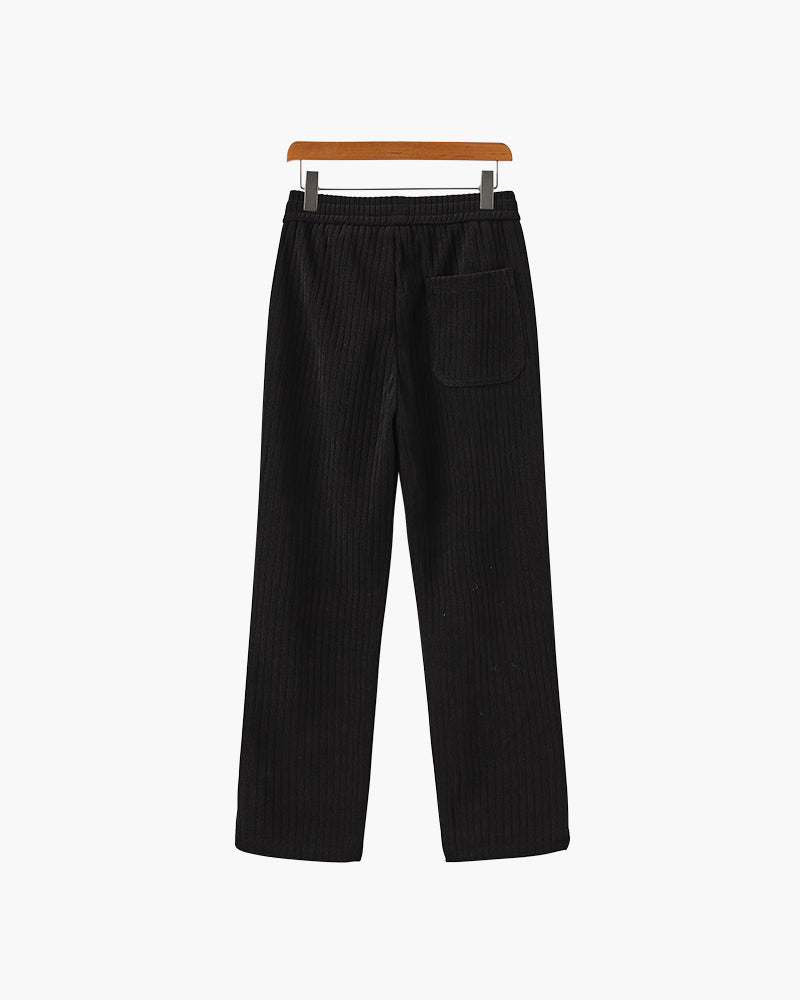 Bamberg Cordhose mit samtiger Haptik