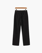 Bamberg Cordhose mit samtiger Haptik