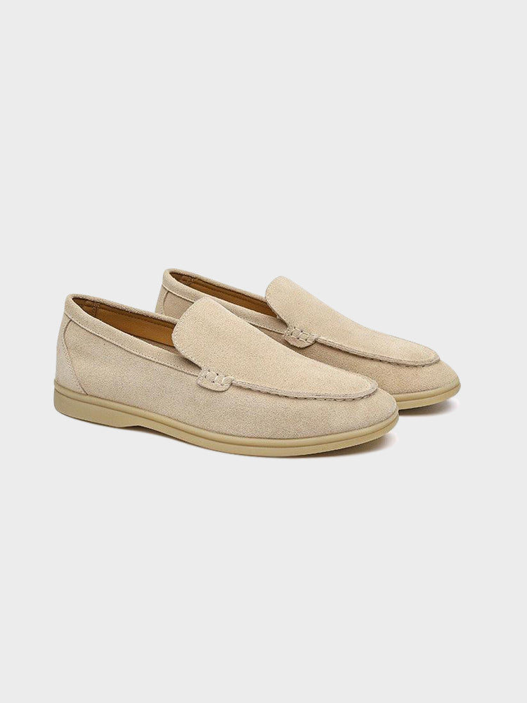 Rheingau Premium-Wildleder-Loafer