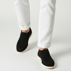 Taunus Hohe Wildleder-Loafer