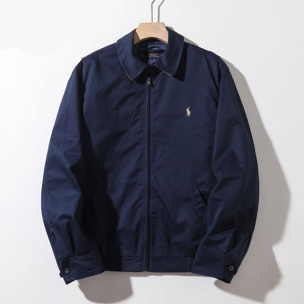 RL Moderne leichte Bomberjacke