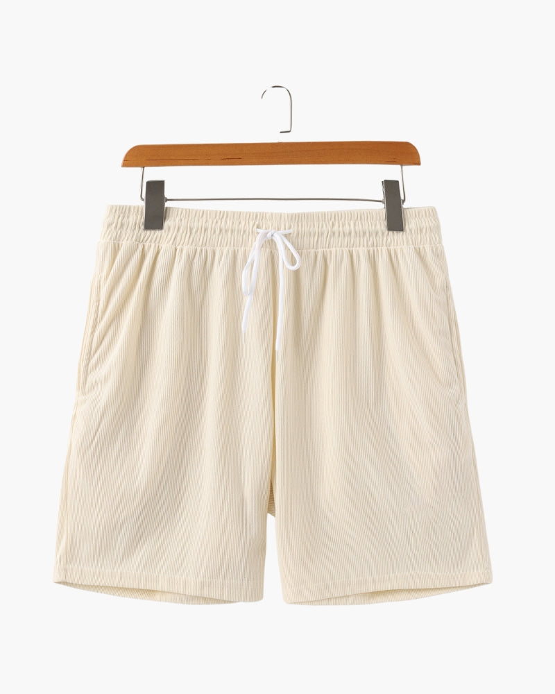 Rügen Leichte Shorts aus Cord
