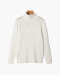 Kronberg Half-Zip-Strickpullover