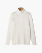 Kronberg Half-Zip-Strickpullover