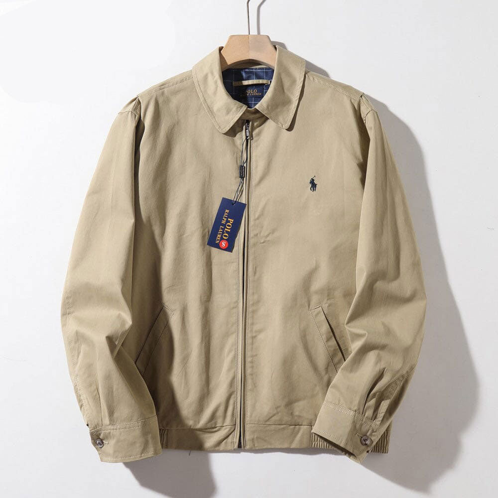 RL Moderne leichte Bomberjacke