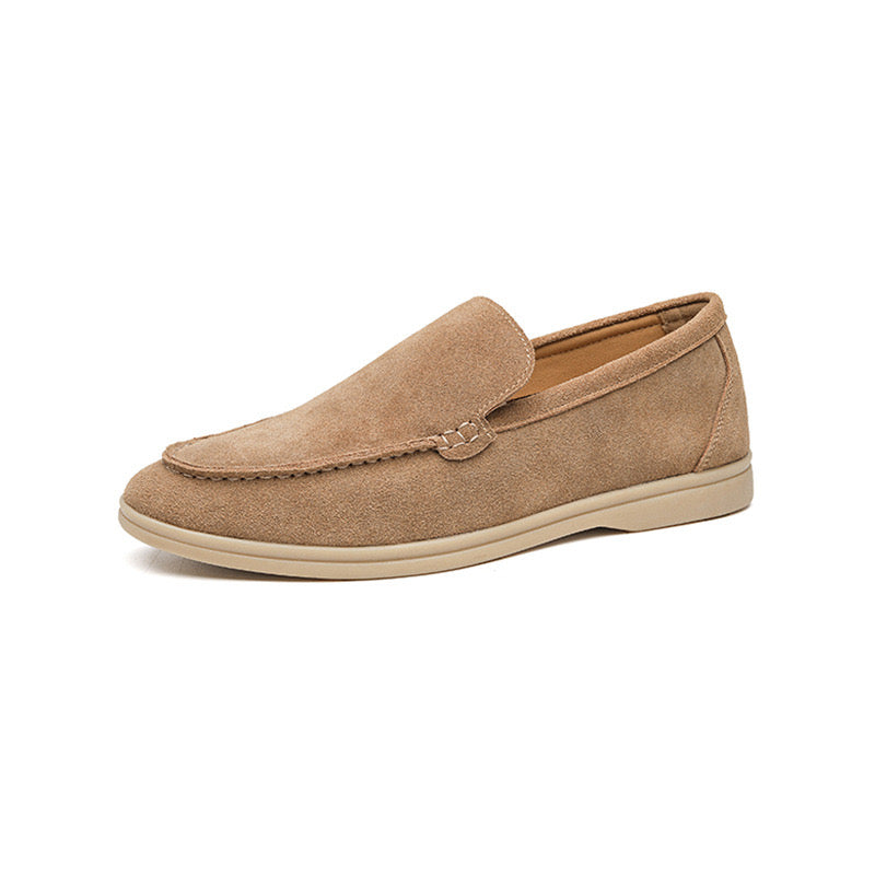 Rheingau Premium-Wildleder-Loafer