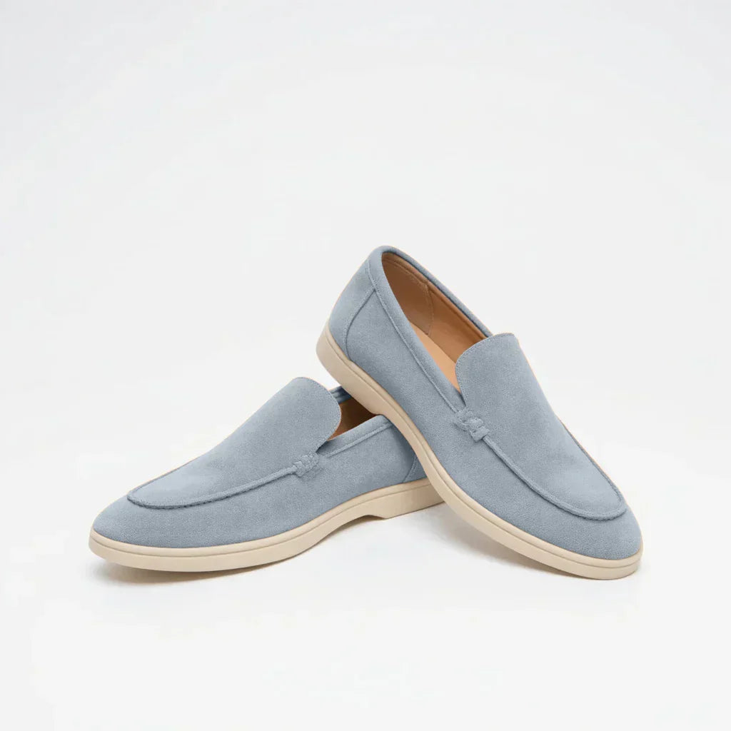 Starnberg Old-Money-Wildleder-Loafer