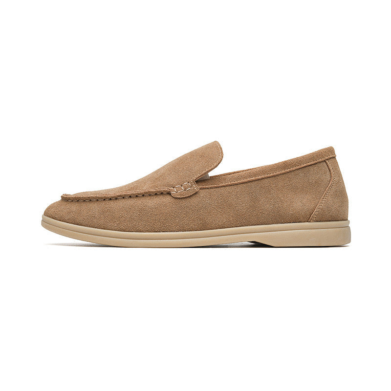Rheingau Premium-Wildleder-Loafer