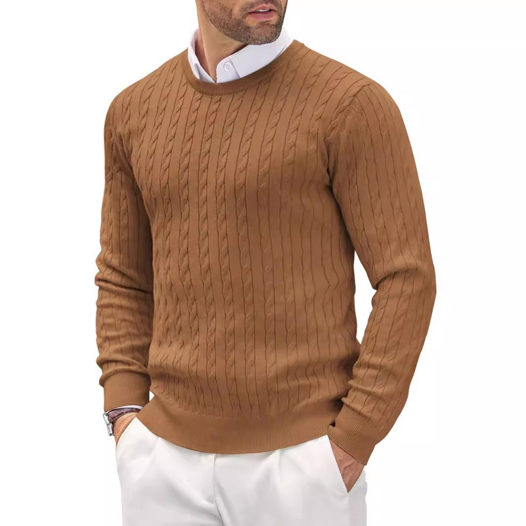 Kitzbühel Zopfstrickpullover