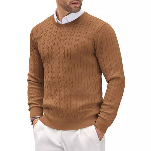 Kitzbühel Zopfstrickpullover