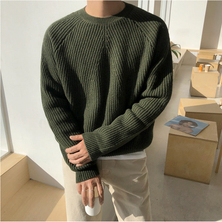 Alster Strickpullover