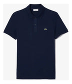 Leichtes Piqué-Poloshirt in Classic Fit
