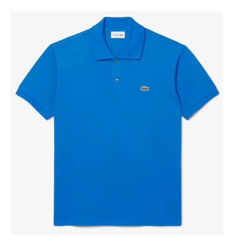 Leichtes Piqué-Poloshirt in Classic Fit