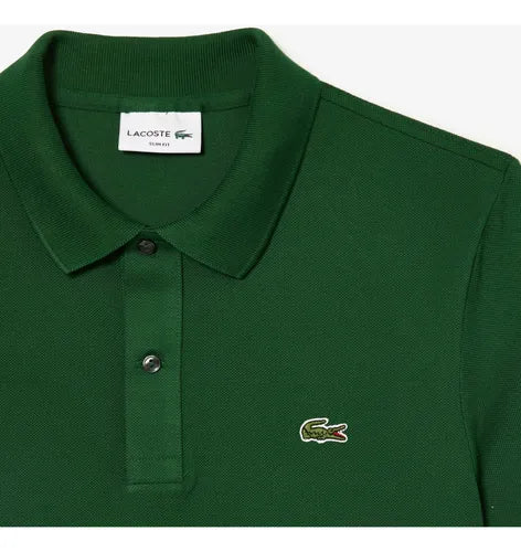Leichtes Piqué-Poloshirt in Classic Fit