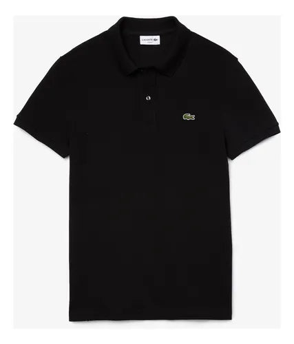 Leichtes Piqué-Poloshirt in Classic Fit