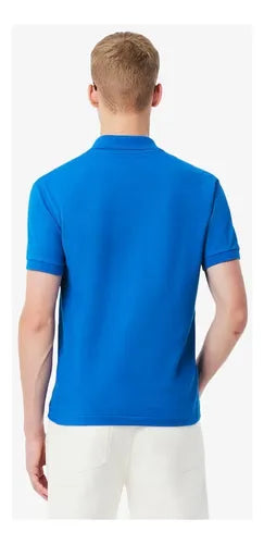 Leichtes Piqué-Poloshirt in Classic Fit