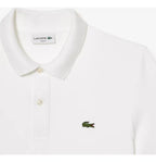 Leichtes Piqué-Poloshirt in Classic Fit