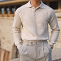 Rheingau Strick-Polopullover