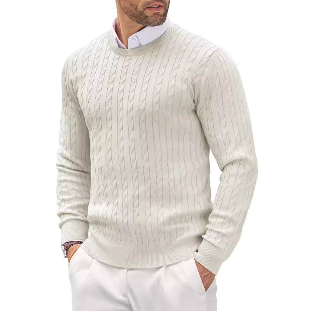 Kitzbühel Zopfstrickpullover