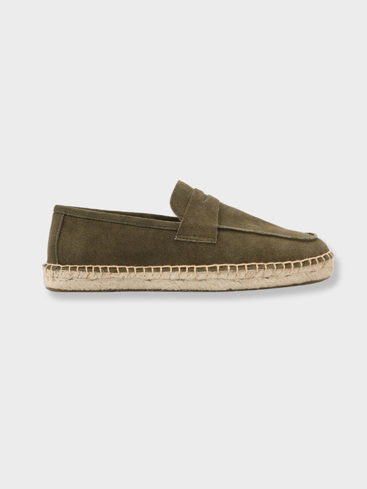 Sylt Espadrille-Loafer