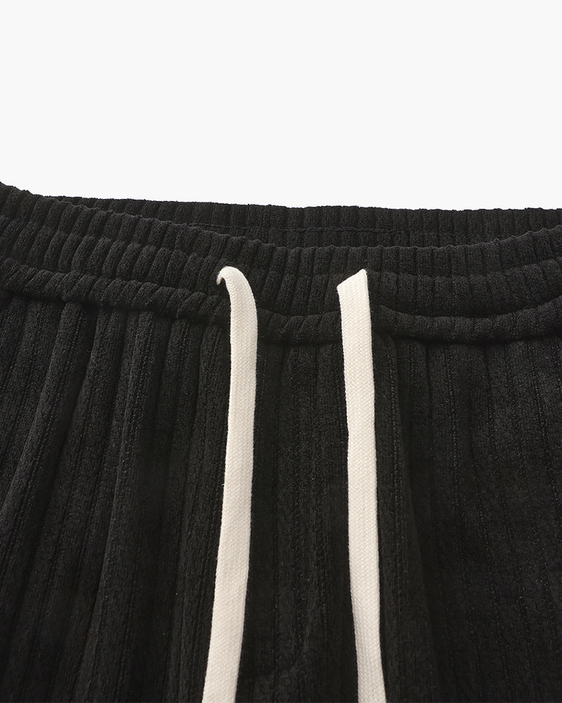 Bamberg Cordhose mit samtiger Haptik