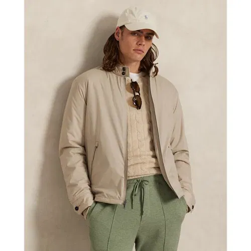 RL Wasserabweisender gefütterter Trenchcoat