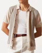 Kronberg Strickpoloshirt
