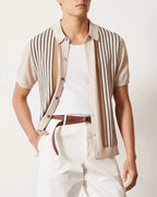 Kronberg Strickpoloshirt